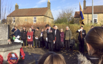 Standard Bearers "O" Group